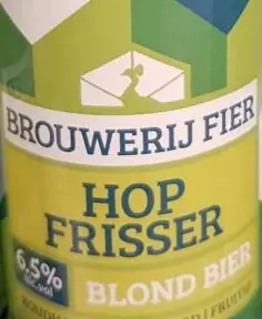 Fier Hopfrisser